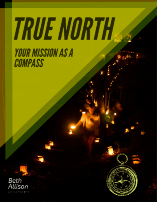 True North - Your Mission as a Compass