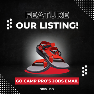 FEATURE our Job in the Go Camp Pro "Jobs" Email