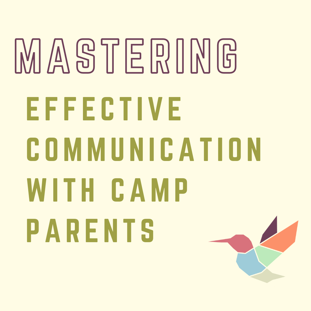 Webinar Recording: "Parents Just Don't Read!" And Other Time-Sucks We Can Solve with Intentional Parent Communications