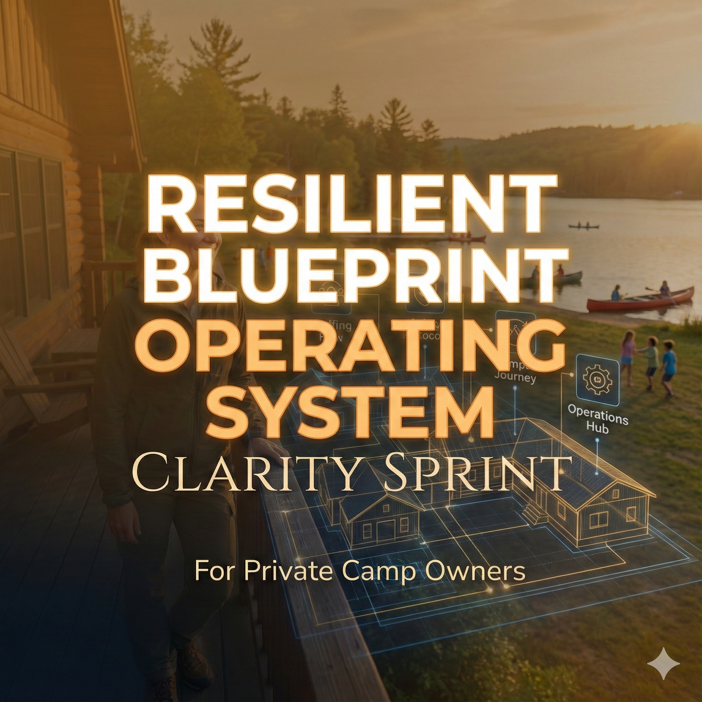 RBOS Clarity Sprint: 90-Minute Working Session for Private Camps