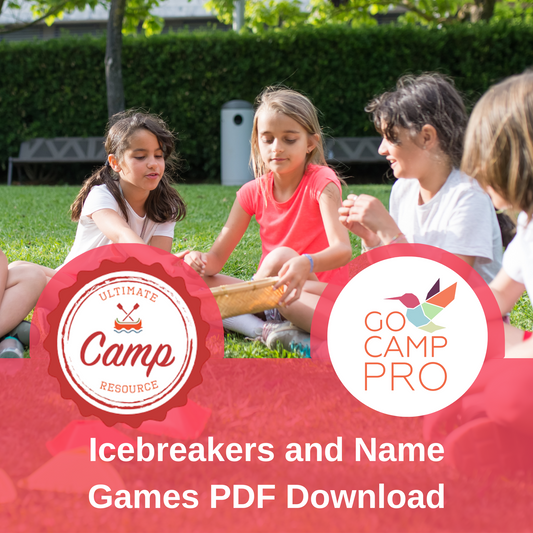 Icebreakers and Name Games