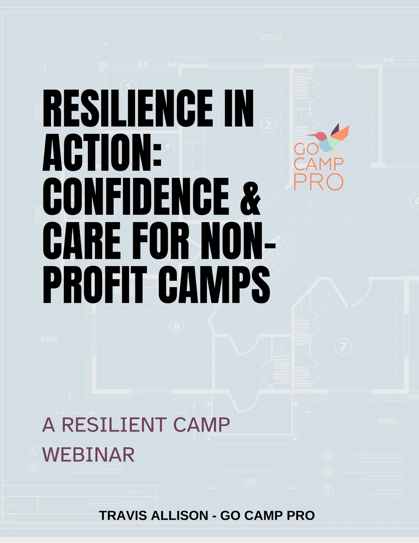 Resilience in Action: Confidence & Care for Non-Profit Camps