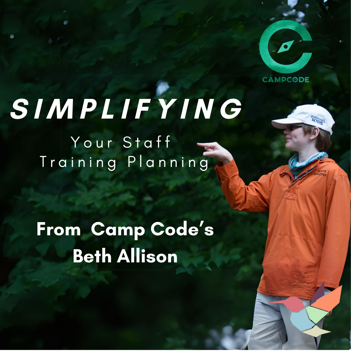 Simplifying Staff Training: A Quick & Effective Video Course for Camp Directors