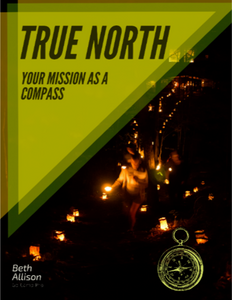 True North - Your Mission as a Compass
